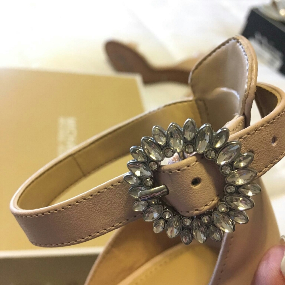 Michael Kors dressy heels